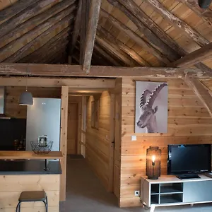  Chalet Le Castanier France