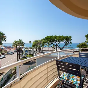 T2 Climatisé Vue Saint-Laurent-du-Var