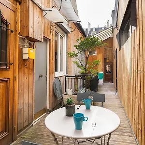  Appartement Sweet Arc De Triomphe Laugier France